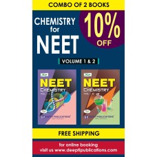 NEET CHEMISTRY Vol - 1 & 2